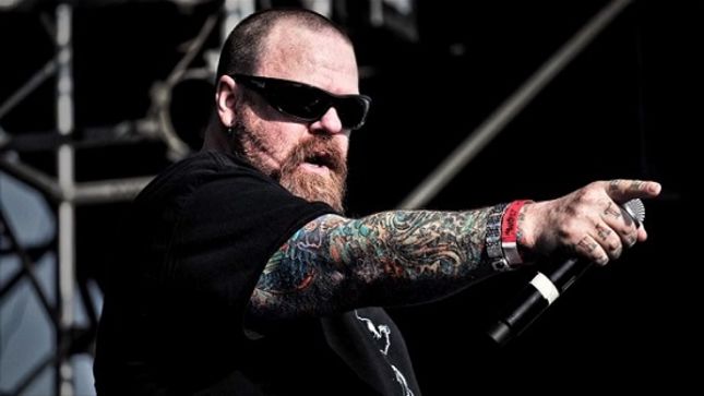 ROB DUKES Talks Being Fired From EXODUS - "If GARY HOLT Wanted To Call Me, I Probably Wouldn't Take It"
