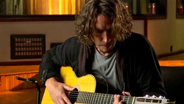 CHRIS CORNELL's Alleged Stalker On The Loose; Wanted By FBI