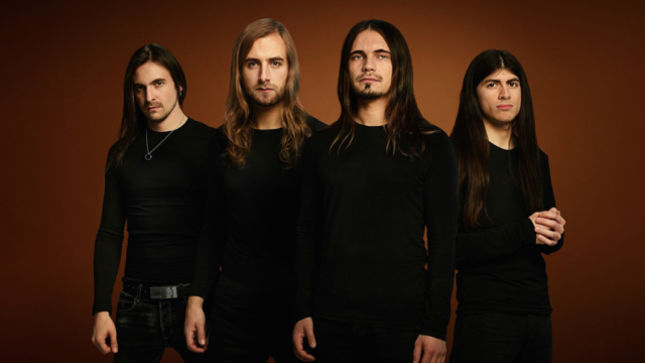 OBSCURA Streaming New Song “The Monist”; Audio