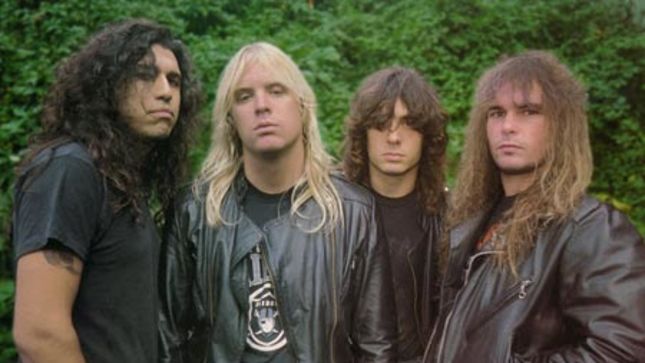 SLAYER - Four Classic Titles To Be Reissued On Vinyl In January