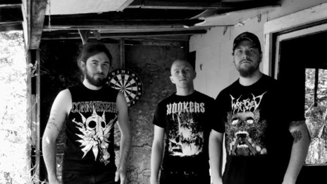 SUPPRESSIVE FIRE To Release Debut Album In January; “The Hellwraith” Single Streaming