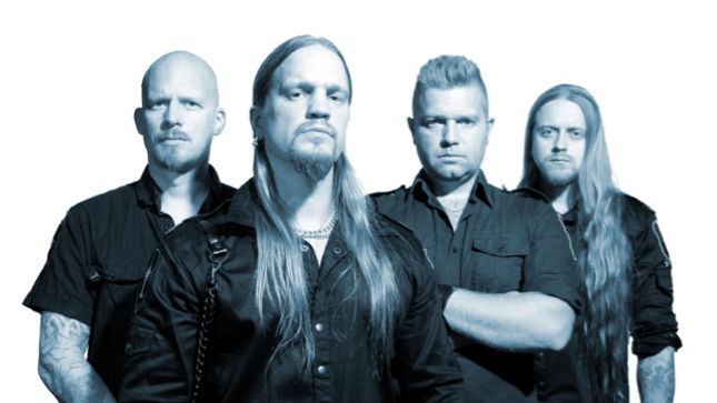 MÅNEGARM Premier “Blodörn” Lyric Video; Tour Dates Announced