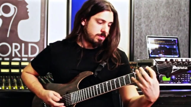 DESTRAGE - “Host, Rifles And Coke” Guitar Play-Through Video Posted