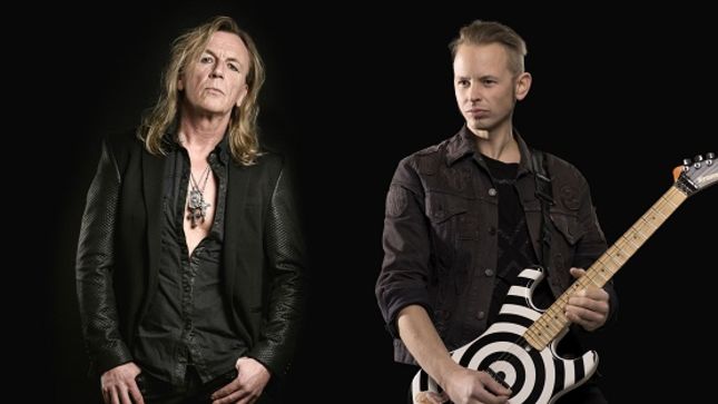 NORDIC UNION Featuring PRETTY MAIDS’ Ronnie Atkins And ECLIPSE, W.E.T. Producer Erik Martensson Streaming New Song Samples