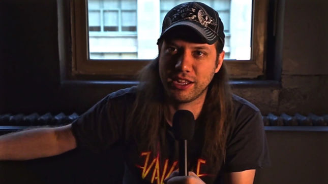 CHILDREN OF BODOM's Guide To Finnish Food; Video