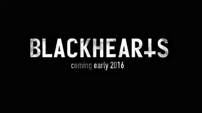 Blackhearts - Black Metal Documentary Launches Crowdfunding Campaign; Film Clip Streaming