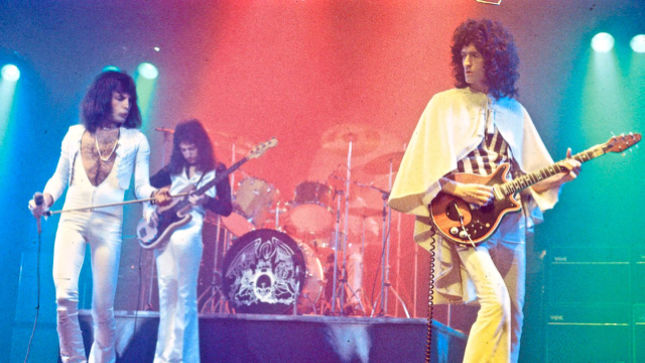 QUEEN - Brian May And Roger Taylor Discuss A Night At The Opera Album On 40th Anniversary; InTheStudio Audio Interview