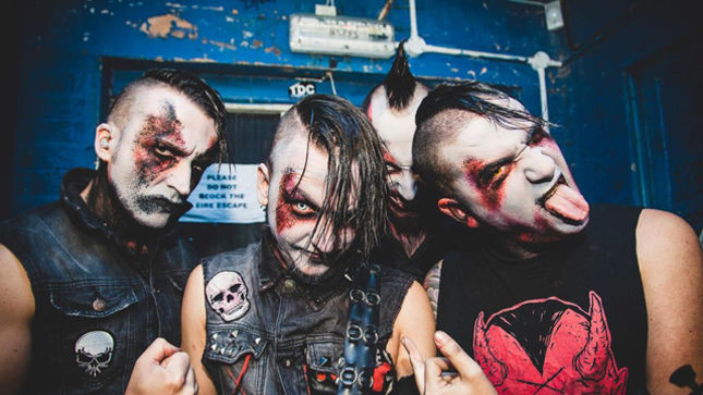 Spain’s KILLUS Reveal Ultrazombies Album Tracklisting; Pre-Order Launched