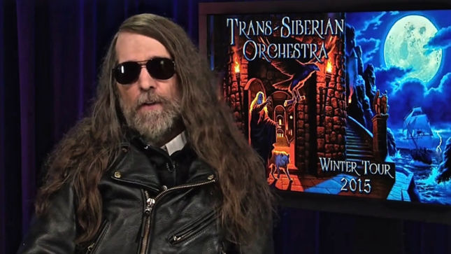 TRANS-SIBERIAN ORCHESTRA Streaming “Forget About The Blame” Featuring HALESTORM’s Lzzy Hale