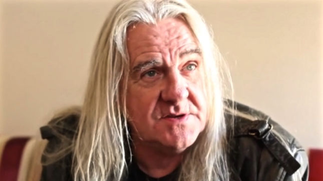 SAXON’s Biff Byford On The Evolution Of Metal Music - “At The End Of The Day Fans Want To Have A Favourite Song”; Video