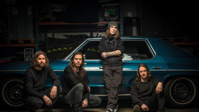CHILDREN OF BODOM, SYLOSIS To Continue European Tour; LAMB OF GOD Drop Off All Remaining Dates