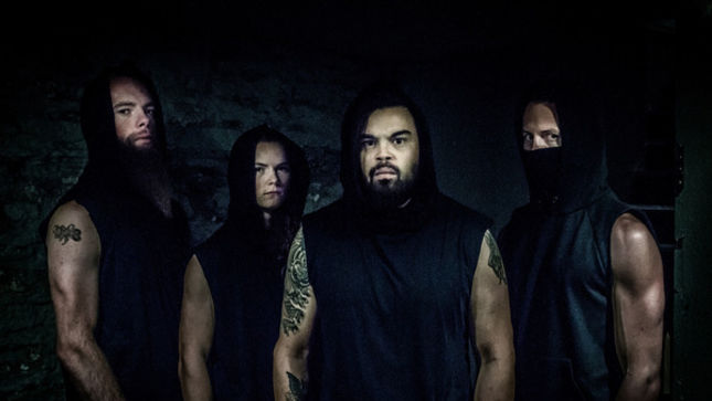 REAPING ASMODEIA Sign With Prosthetic Records; New Album Due Next Summer