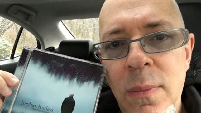 DREAM THEATER - Audio Samples From Keyboardist JORDAN RUDESS' New Solo Album Available