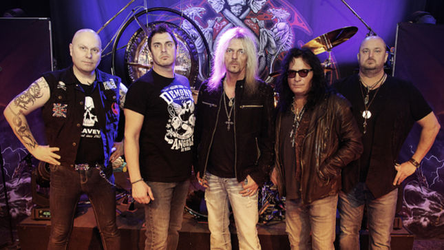 AXEL RUDI PELL To Release “The King Of Fools” Digital Single