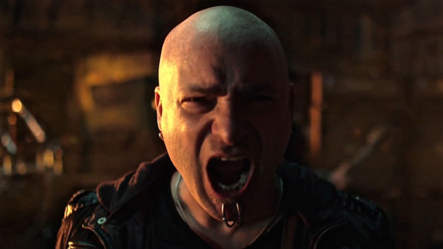 DISTURBED Release Video For Cover Of SIMON & GARFUNKEL Classic “The Sound Of Silence”