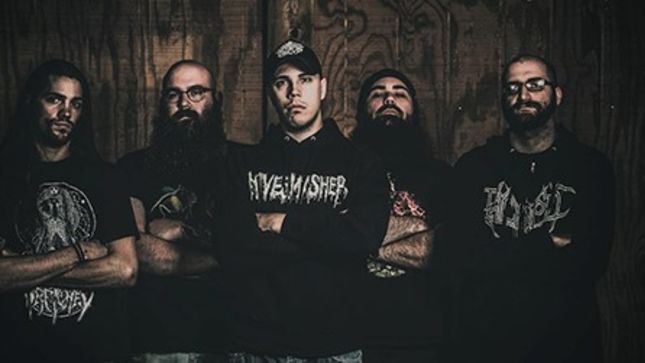 COGNITIVE Joins Unique Leader Records For Release Of Deformity; Album Details Revealed