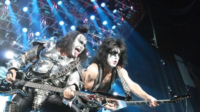 Brave History November 21st, 2017 - KISS, BOSTON, LED ZEPPELIN, QUEEN, LOUDNESS, ANVIL, KILLSWITCH ENGAGE, FLOTSAM AND JETSAM, And More!