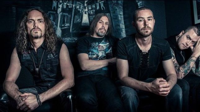 MANIMAL Release Official Live Video For “The Dark”