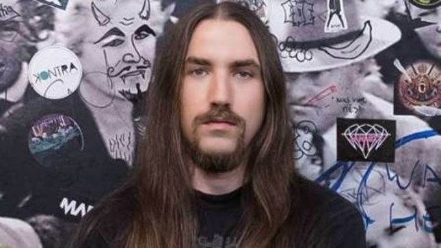 Fuck Cancer Benefit For WHITE EMPRESS / WITHERFALL Drummer ADAM SAGAN Scheduled In March