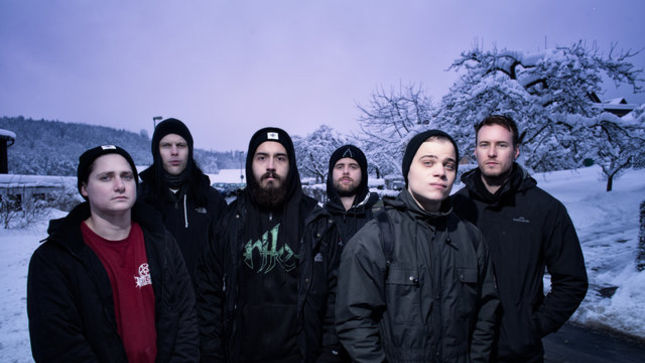 AVERSIONS CROWN Announce 2016 Tour With RINGS OF SATURN, A NIGHT IN TEXAS