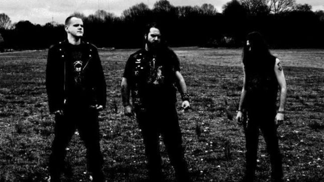 ECTOVOID - New Track From 4 Doors To Death Split Streaming