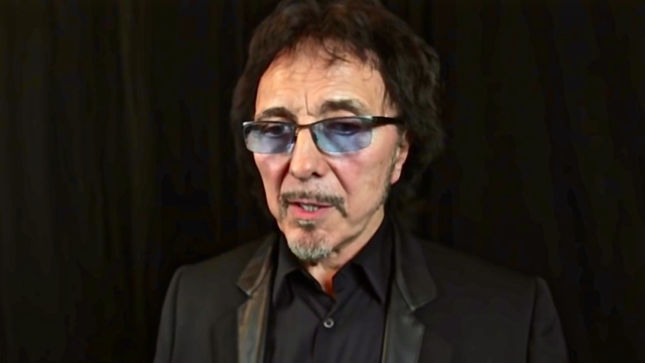 BLACK SABBATH May Release More Music From 13 Sessions - “I’ve Got So Many Riffs”, Says TONY IOMMI (Video)