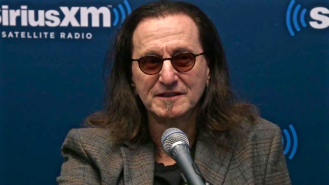 RUSH - “At This Point We’re Not Able To Agree On Doing More Tours”; Geddy Lee, Alex Lifeson Guest On SiriusXM’s Town Hall (Video)