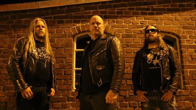 ASSASSIN’S BLADE Signs With Pure Steel Records; Announce Debut Agents Of Mystification 