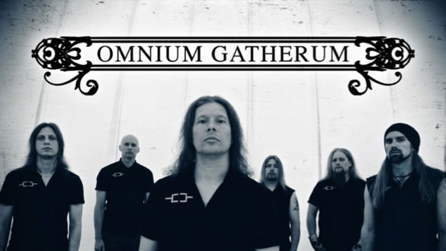OMNIUM GATHERUM - Grey Heavens Album Details Revealed