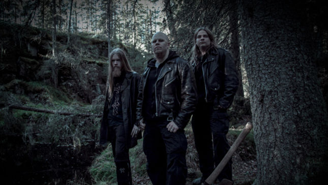 Finland’s WOLFHORDE To Release Debut Album In January; “Fimbulvetr” Lyric Video Streaming