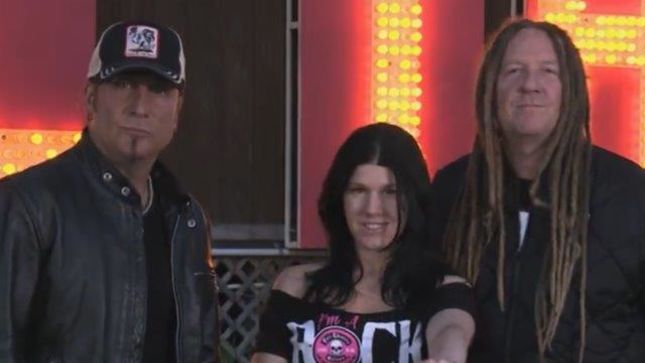 JACKYL - Video Preview For New Season Of Full Throttle Saloon