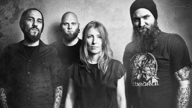 EARTH SHIP Launch Lyric Video For “Valley Of Thorns”