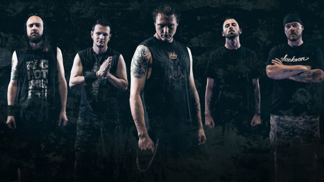 BraveWords Premier - ARISE IN CHAOS Unleash “The Divine” Video; Pre-Order Launched For New EP