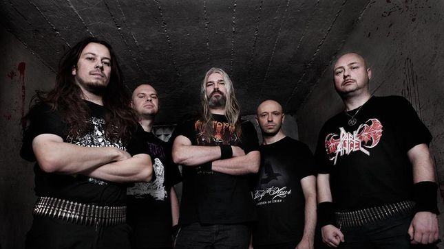 HAIL OF BULLETS Part Ways With Martin Van Drunen - “On A Personal Level It’s No Longer Possible For Us To Continue The Cooperation”