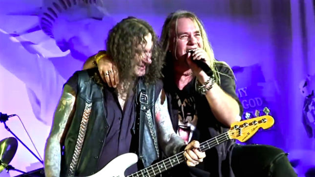 HELLOWEEN Launch “Lost In America” Music Video