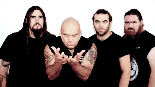 BLAZE BAYLEY Announces 50 Dates In Support Of Upcoming New Album