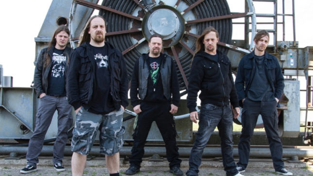 OBSCENITY Sign With Kolony Records; Retaliation Album Due In Spring 2016