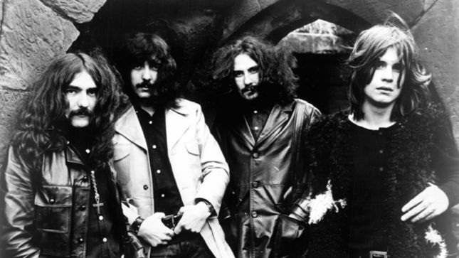 BLACK SABBATH - First Three Albums To Be Reissued In 2016; Details Revealed