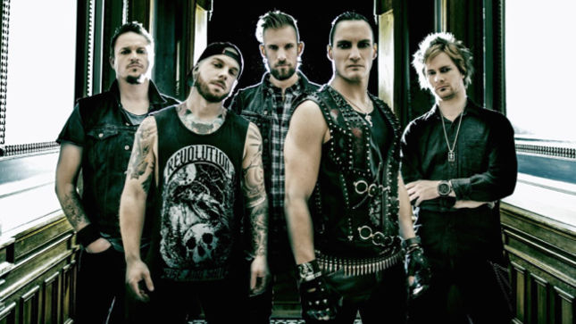 THE UNGUIDED Announce European Tour Dates With EYES WIDE OPEN