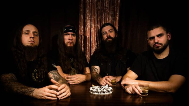 HAMMER FIGHT Sign With Napalm Records