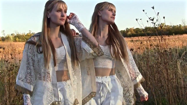 Harp Twins CAMILLE AND KENNERLY Cover KANSAS Classic “Carry On Wayward Son”; Video Streaming