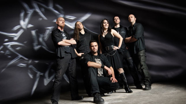 VAN CANTO To Release Voices Of Fire Album In Cooperation With Fantasy Novelist CHRISTOPH HARDEBUSCH; Tour Dates Announced