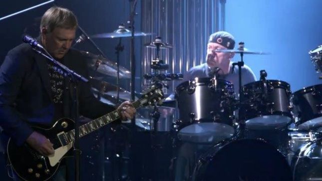 RUSH Share "YYZ" Video From R40 Live