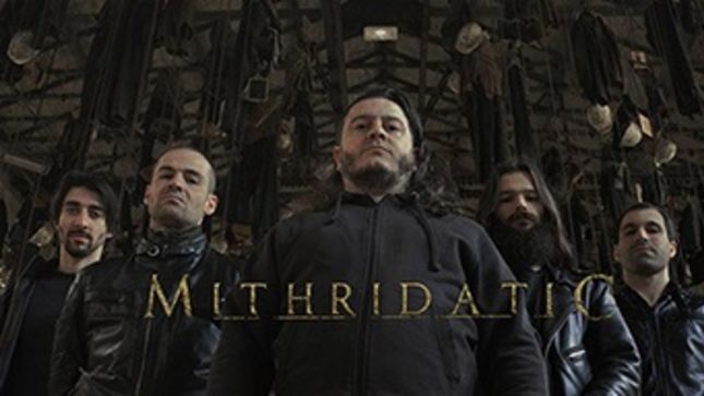 MITHRIDATIC Sign With Kaotoxin Records