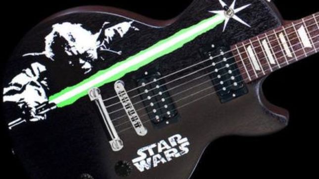 COOPER CARTER Performs 31 Orchestral Of Star Wars On Guitar; Video - BraveWords