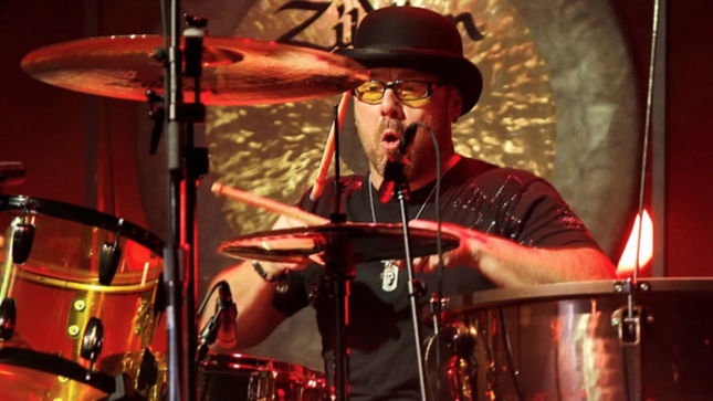 JASON BONHAM Discusses Honouring HIs Father’s LED ZEPPELIN Legacy - “I Didn't Ever Want To Tarnish What They Did”