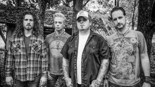 BLACK STONE CHERRY Debut Video For "The Rambler"