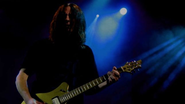 KING's X Guitarist TY TABOR To Release New Solo Album In 2016; Teaser Streaming