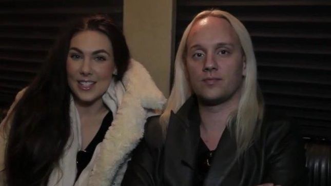 AMARANTHE - "By Coincidence, We Created Our Own Genre"