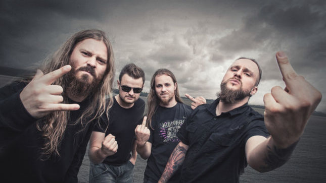 DECAPITATED Premier “Veins” Music Video Ahead Of Tour